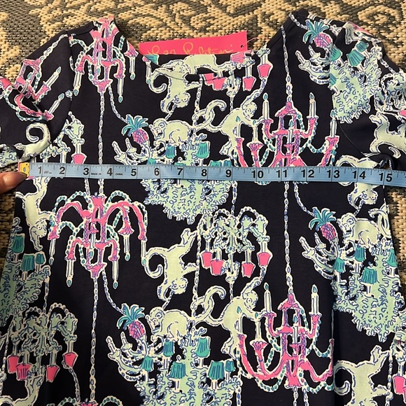 New with Tags Lilly Pulitzer Ophelia Dress - Picture 5 of 15